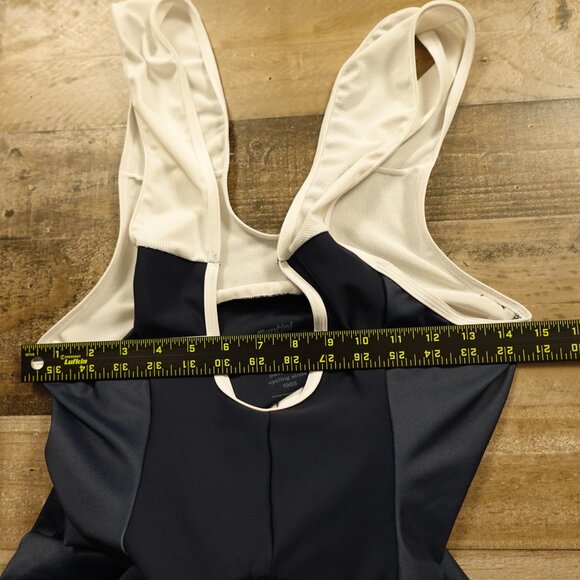 Santini Trek-Segafredo Pro Team Cycling Bib Shorts XXL Made in Italy - Picture 7 of 12